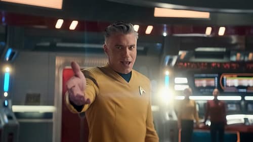 Star Trek: Különös új világok 2. évad Szubtéri rapszódia online