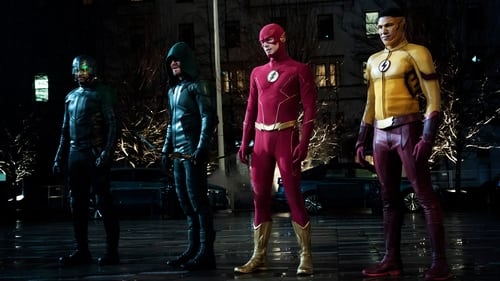 Flash – A Villám 9. évad 9. epizód online