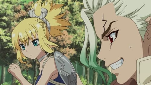 Dr. Stone 3. évad 3. epizód online