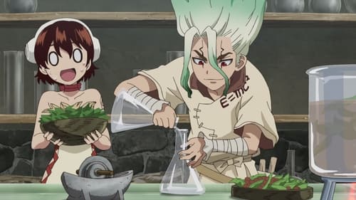 Dr. Stone 3. évad 5. epizód online