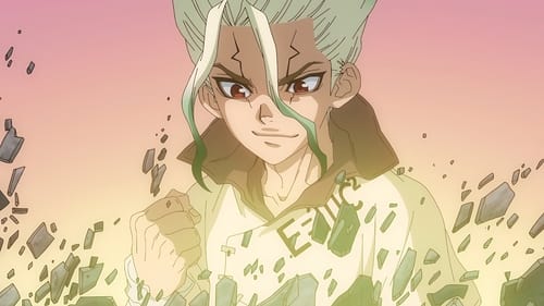 Dr. Stone 3. évad 6. epizód online