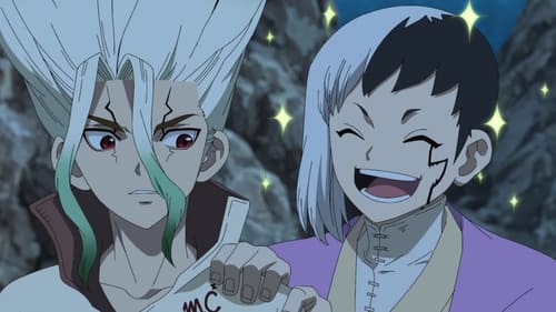 Dr. Stone 3. évad 8. epizód online