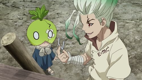 Dr. Stone 3. évad 10. epizód online