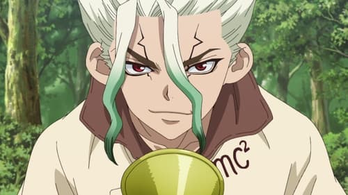 Dr. Stone 3. évad 11. epizód online