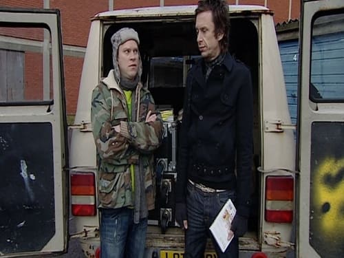 Peep Show 5. évad 5. epizód online