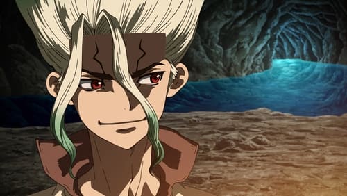 Dr. Stone 3. évad 12. epizód online