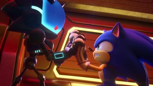 Sonic Prime 2. évad 6. epizód online
