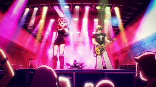 Scott Pilgrim rákapcsol 1. évad Fény! Kamera! Szikrák?! online