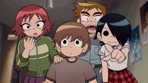 Scott Pilgrim rákapcsol 1. évad Ki tette? online