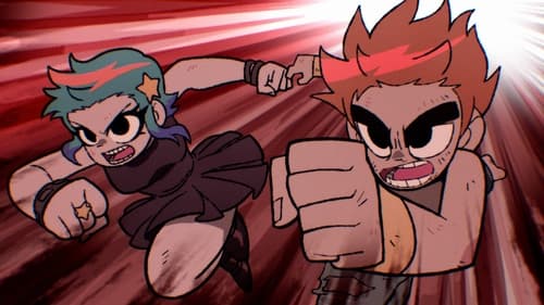 Scott Pilgrim rákapcsol 1. évad A világ Scott Pilgrim ellen online