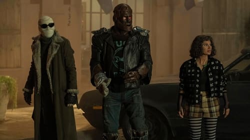 Doom Patrol 4. évad 10. epizód online