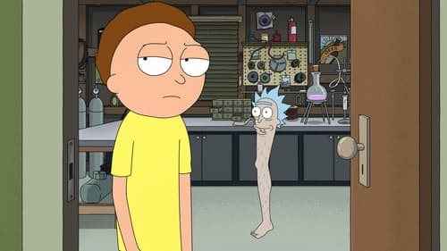 Rick és Morty 7. évad Klip és Morty online