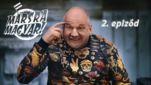 Marsra magyar! 1. évad Megoldjuk okosba! online