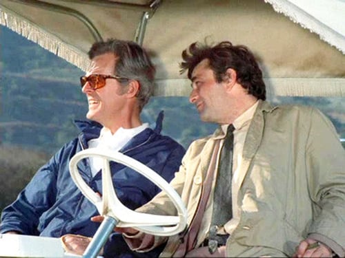 Columbo 3. évad Kettős vágás online