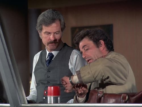 Columbo 2. évad A döntő játszma online