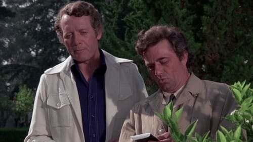 Columbo 5. évad Személycsere online