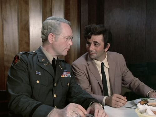 Columbo 4. évad Hajnali derengés online