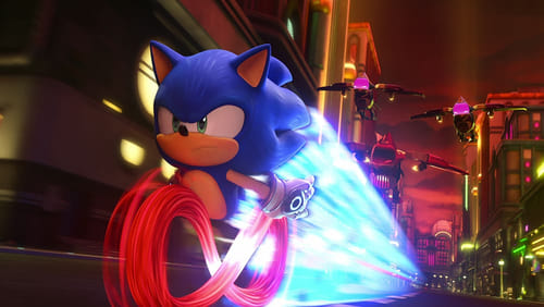 Sonic Prime 3. évad 2. epizód online