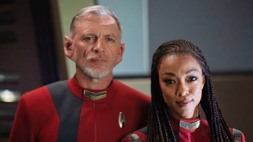 Star Trek: Discovery 5. évad Szembenézni az ismeretlennel online