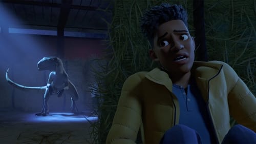 Jurassic World: Káoszelmélet 1. évad Irány a farm online