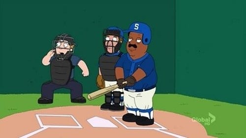 Cleveland Show 2. évad 3. epizód online