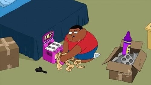 Cleveland Show 2. évad 4. epizód online