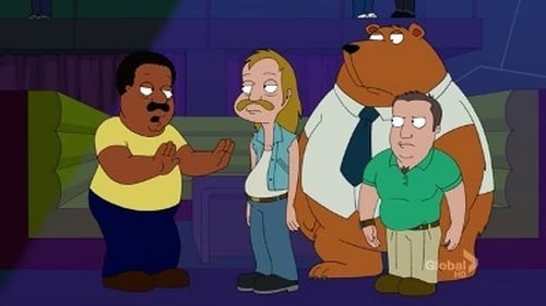 Cleveland Show 2. évad 14. epizód online