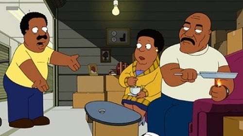 Cleveland Show 2. évad 16. epizód online