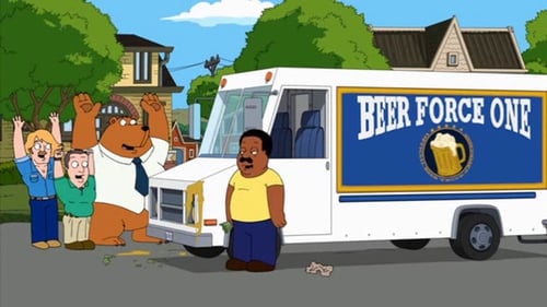 Cleveland Show 2. évad 17. epizód online