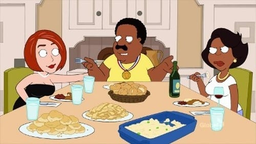 Cleveland Show 2. évad 18. epizód online