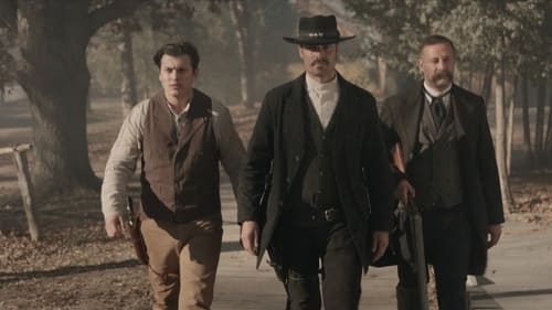 Wyatt Earp és a cowboyok háborúja 1. évad Gondok Tombstone-ban online