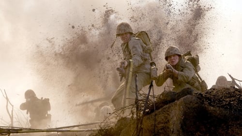 The Pacific - A hős alakulat 1. évad Iwo Jima online