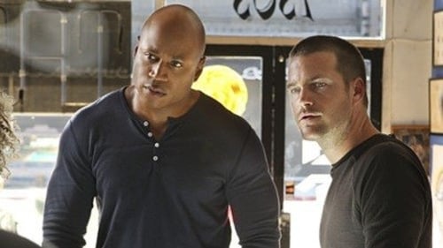 NCIS: Los Angeles 1. évad Kiiktatás online