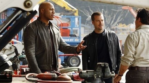 NCIS: Los Angeles 1. évad Vértestvérek online