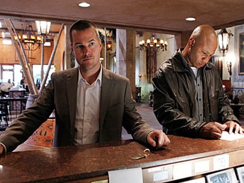 NCIS: Los Angeles 2. évad Veszélyben online