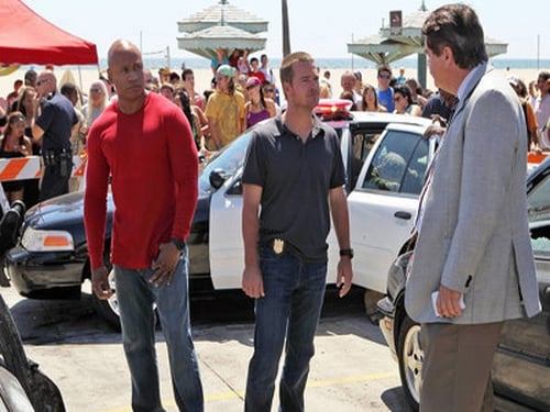 NCIS: Los Angeles 2. évad Emberkereskedők online