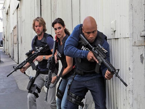 NCIS: Los Angeles 2. évad Fekete őzvegy online