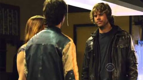 NCIS: Los Angeles 2. évad B terv online