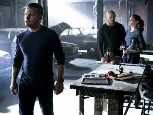 NCIS: Los Angeles 3. évad Lange, H online