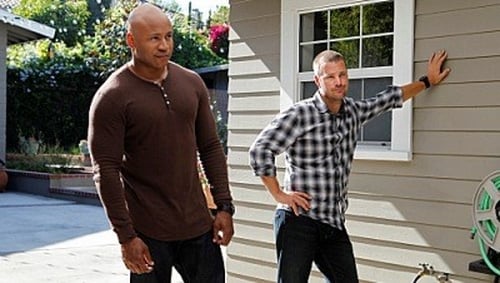 NCIS: Los Angeles 3. évad Határidő online