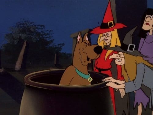 Scooby-Doo és a 13 szellem 1. évad 8. epizód online