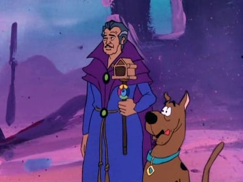 Scooby-Doo és a 13 szellem 1. évad 9. epizód online