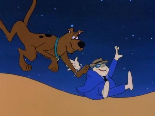 Scooby-Doo és a 13 szellem 1. évad 11. epizód online