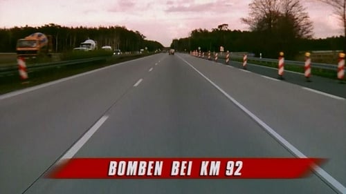 Cobra 11 1. évad Bomba a 92-es kilométerkőnél (Dupla epizód) online