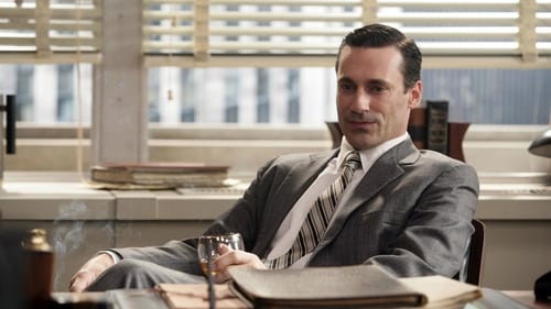 Mad Men - Reklámőrültek 1. évad 1. epizód online