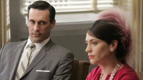 Mad Men - Reklámőrültek 1. évad 3. epizód online