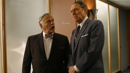 Mad Men - Reklámőrültek 1. évad 11. epizód online