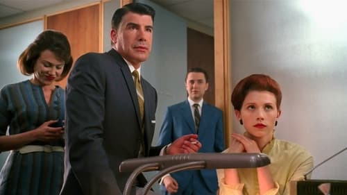 Mad Men - Reklámőrültek 2. évad 2. epizód online