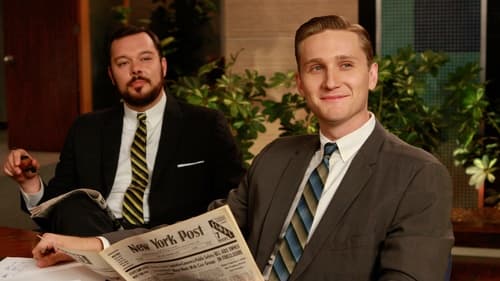 Mad Men - Reklámőrültek 2. évad 8. epizód online