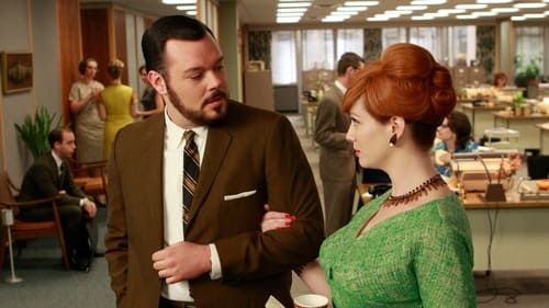 Mad Men - Reklámőrültek 2. évad 10. epizód online